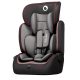Lionelo gyerekülés Levi Simple 9-36 kg  sport fekete