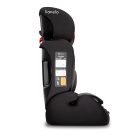 Lionelo gyerekülés Levi Simple 9-36 kg  sport fekete