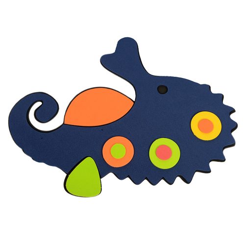 Marko Habszivacs falidekor rák és csikóhal SRP-010