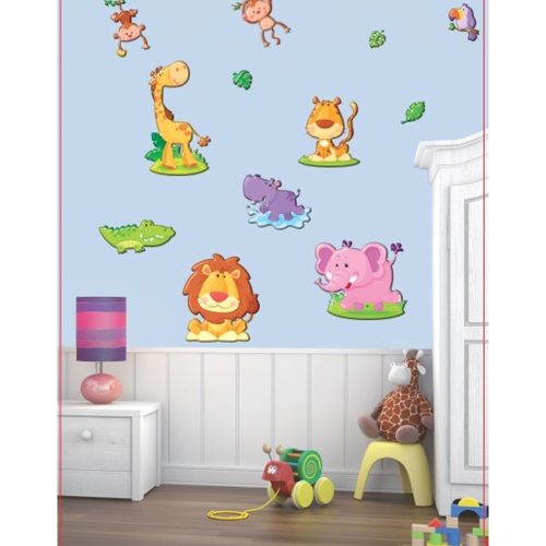 Marko Falidekor 3D szafari