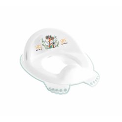   Tega WC szűkítő csúszásgátlós Wild and Free Kisróka  fehér