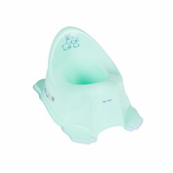 Tega bili csúszásgátlós Nyuszi világos zöld