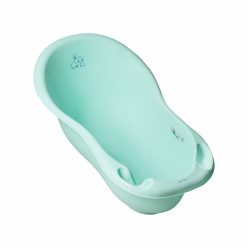 Tega babakád 102cm leeresztős LUX Nyuszi világos zöld