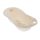 Tega babakád 102cm leeresztős hőmérővel LUX Maci beige