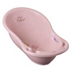 Tega babakád 86cm Erdő pink