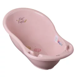 Tega babakád 86cm Erdő pink