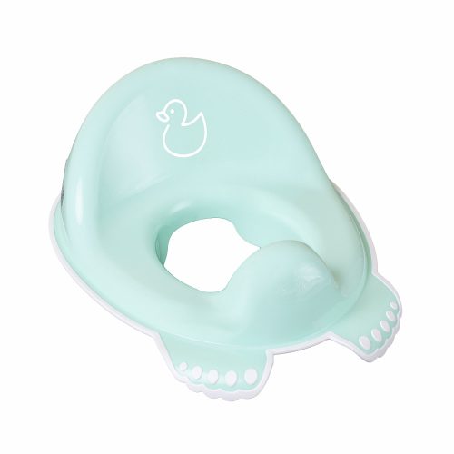 Tega Wc szűkítő csúszásgátlós Kacsás világos zöld