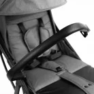 Kidnort sportbabakocsi Fjallrav szürke