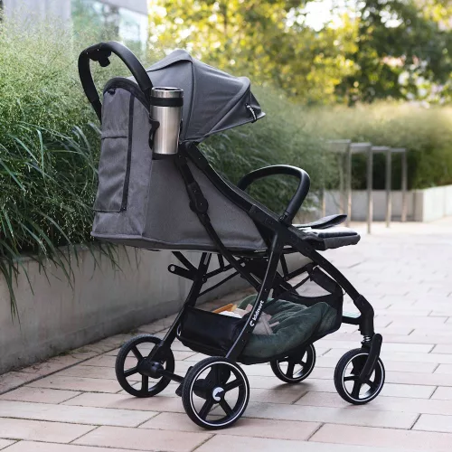Kidnort sportbabakocsi Fjallrav szürke