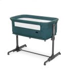 Kidnort bölcső 4 az 1-ben Snackskal zöld