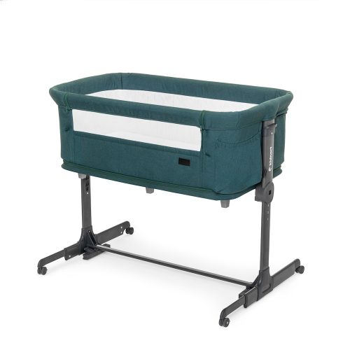 Kidnort bölcső 4 az 1-ben Snackskal zöld