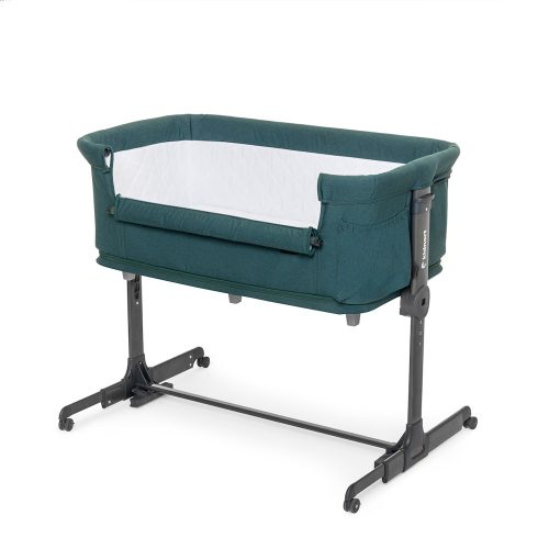 Kidnort bölcső 4 az 1-ben Snackskal zöld