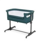 Kidnort bölcső 4 az 1-ben Snäckskal zöld