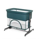 Kidnort bölcső 4 az 1-ben Snäckskal zöld