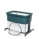 Kidnort bölcső 4 az 1-ben Snäckskal zöld