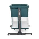 Kidnort bölcső 4 az 1-ben Snackskal zöld