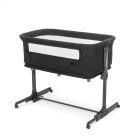 Kidnort bölcső 4 az 1-ben Snackskal fekete