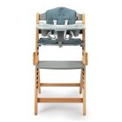 Kidnort etetőszék Drömmer unique natúr szürke