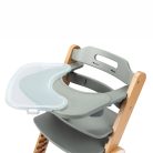 Kidnort etetőszék Drömmer unique natúr szürke