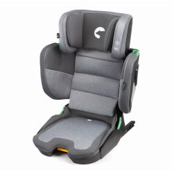   Kidnort gyerekülés Mane i-Size ISOfix 100-150 cm összehajtható szürke