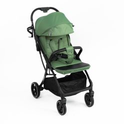 Kidnort sportbabakocsi Fjällräv zöld