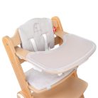 Kidnort etetőszék Drömmer unique natúr barna