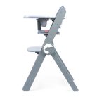 Kidnort etetőszék Drömmer unique szürke