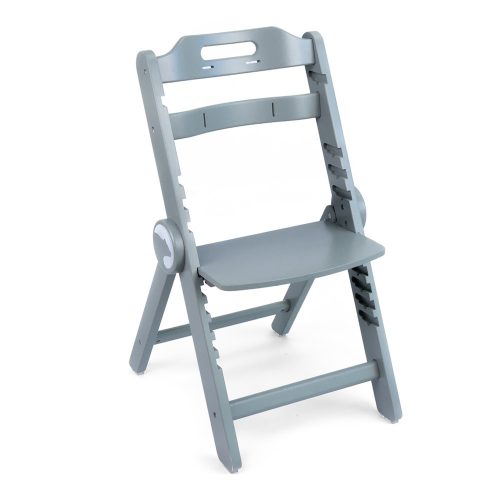 Kidnort etetőszék Drömmer unique szürke