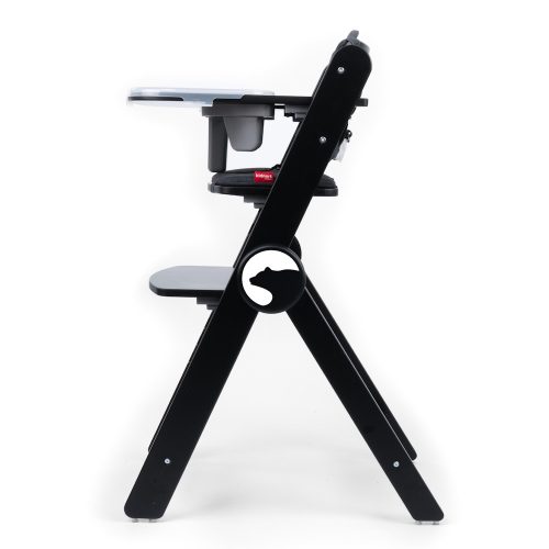 Kidnort etetőszék Drömmer unique fekete