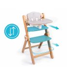 Kidnort etetőszék Drömmer unique fekete