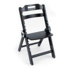 Kidnort etetőszék Drömmer unique fekete