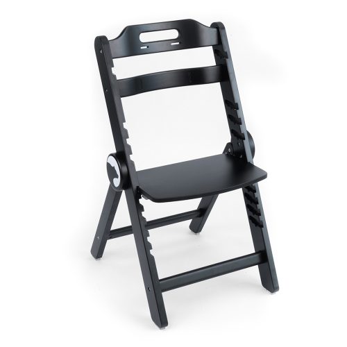 Kidnort etetőszék Drömmer unique fekete