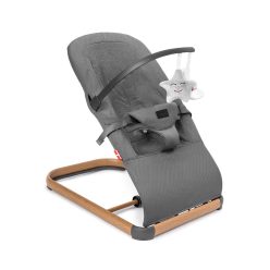 Kidnort pihenőszék Moln szürke