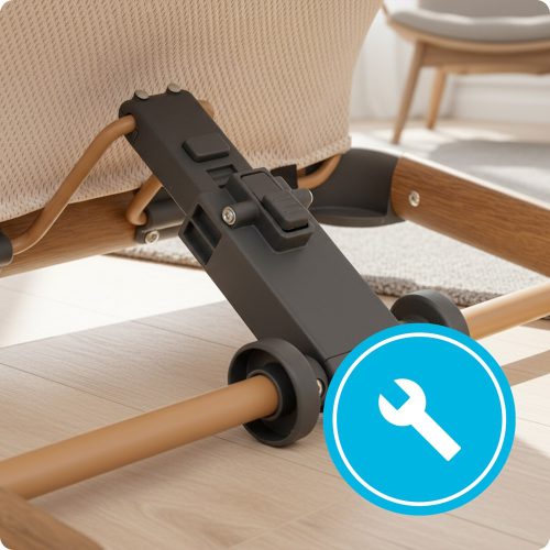 Kidnort pihenőszék Moln bézs