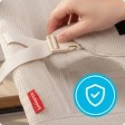 Kidnort pihenőszék Moln bézs