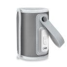 Lionelo cumisüveg melegentartó Thermup hordozható ezüst