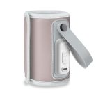 Lionelo cumisüveg melegentartó Thermup hordozható  pink