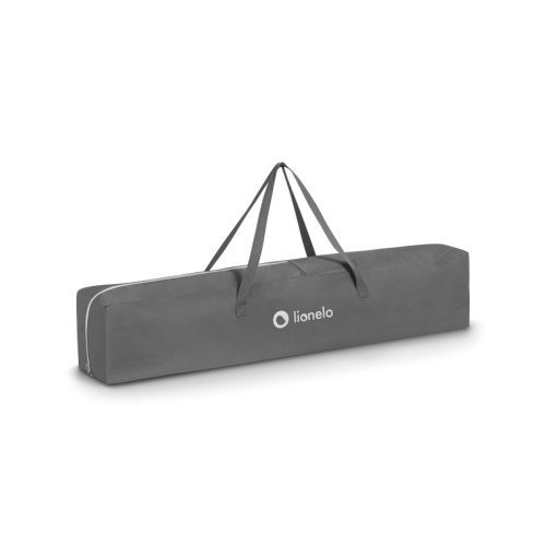 Lionelo utazójáróka 187x127x68 cm WILLOW  concrete szürke