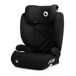   Lionelo gyerekülés Hugo I-Size 100-150 cm Isofix   fekete-carbon
