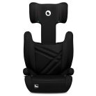 Lionelo gyerekülés Hugo I-Size Isofix   fekete-carbon