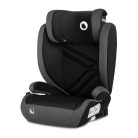 Lionelo gyerekülés Hugo I-Size Isofix   fekete-szürke