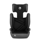 Lionelo gyerekülés Hugo I-Size Isofix   fekete-szürke