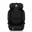 Lionelo gyerekülés Lars i-Size   sporty black red