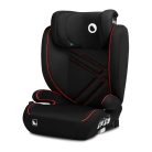 Lionelo gyerekülés Hugo I-Size Isofix   sporty-black-red