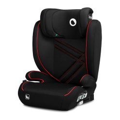 Lionelo gyerekülés Hugo I-Size Isofix   sporty-black-red