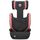 Lionelo gyerekülés Hugo I-Size Isofix   pink-szürke