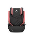 Lionelo gyerekülés Hugo I-Size Isofix   pink-szürke