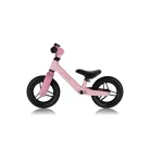 Lionelo futóbicikli Toni pink-rose