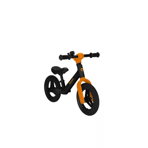 Lionelo futóbicikli Toni orange-black