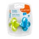 BabyOno rágóka - 2 db-os cumirágóka 1009 /H/ 